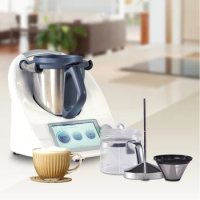 Thermomix Accessories New arrival coffee maker Coffee items with thermomix TM6 TM5