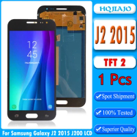 4.7inch TFT2 LCD For Samsung Galaxy J2 2015 J200F J200M LCD Display Touch Screen Digitizer Adjust For Samsung J2 2015 J200 LCD