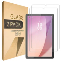 2-Pack for Lenovo Tab M9 Screen Protector Film For Lenovo tab m9 TB-310FU TB 310XC 9.0'' (2023) Tempered Glass