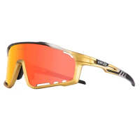 Polarized 2024 Men Women 3 Lens Cycling Glasses Bicycle Road Bike Goggles Fishing Running Eyewear Sport Eyepieces MTB Sunglasses