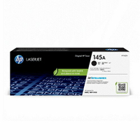 【領券優惠折300】HP 145A 黑色原廠 LaserJet 碳粉匣 (W1450A) For HP LJ 3003 / 3103 系列