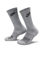 ถุงเท้าผู้ใหญ่ Everyday Plus Cushioned  สีเทา - NI083AC928DKTH
