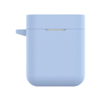 小米藍牙耳機Air矽膠保護套｜一體式防塵塞設計 無需拆殼 充電方便 可水洗 容易清潔 持久如新