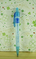 【震撼精品百貨】慕敏嚕嚕米家族 Moomin Valley 原子筆-藍 震撼日式精品百貨