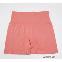 FELANCY Celana Semi Korset Wanita Size M L Legging Pendek Panty Seamless Pakaian Dalam / Underwear U