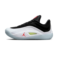 Nike Jordan Zion 4 大童 黑白 運動 包覆 喬丹 氣墊 實戰 籃球鞋 FD0588-100