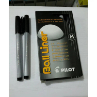 Pulpen Pilot Balliner ( Ball Liner Medium 0.8mm )