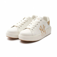 【MLB】MONOGRAM老爹鞋 Chunky Classic系列 紐約洋基隊(3ASXCCH3N-50SAL)