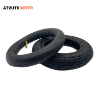 10 Inch Tube Tyre for Xiaomi Mijia M365 Spin Bird Electric Scooter Balancing Car 10x2.0 Inner Tube Butyl Rubber Inner Tube