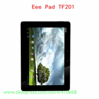 Ultra Clear HD Front LCD glossy Screen Protector Screen protective Film For Asus Transformer Pad TF201 10.1 inch tablet