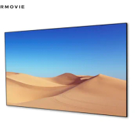 fengmi fresnel screen F2 100inch projector screen alr ust 16:9 alr ambient projection screen