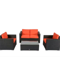 Sofa Ruang Tamu 211 Sofa Rotan Sintetis Free jok