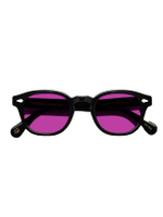 แว่นตากันแดดผู้ชายรุ่น MOSCOT-LEMTOSH CMT-BK/PUNU สีดำ