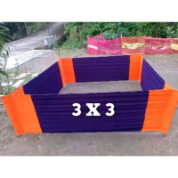 Geber Aduan Ayam Bangkok 3x3 - Perlengkapan Aduan Ayam Berkualitas