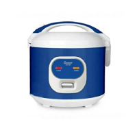 Laris!!! MAGIC COM COSMOS CRJ 1803 1.2 LITER 3IN1 RICE COOKER Low