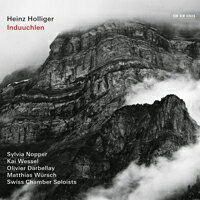 亨氏．霍利格 Heinz Holliger: Induuchlen (CD)【ECM】
