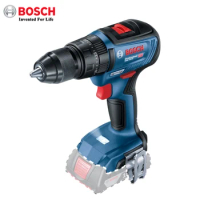 Bosch 18V Cordless Drill Driver Screwdriver Brushless 50 Nm Lithium Battery Rechargeable Electric Drill GSR18V-50 Power Tools