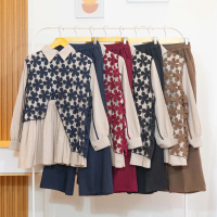 CDCModels Nindia One Set Celana 3in1 - Setelan Wanita Dewasa