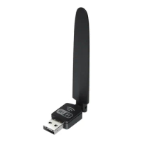 Wireless 150Mbps Network Card for PIX - LINK LV - UW10S WiFi Dongle 150M USB LAN Desktop Adapter Receiver Router 2.4GHz for PC