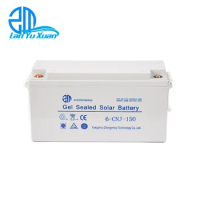 High quality AGM/GEL 12v 150ah sealed lead acid battery