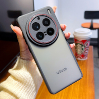 Ốp lưng cho vivo X200Pro X200 Pro Mini X200s vivo X200 Ultra vivo X200Ultra ốp điện thoại TPU mờ chố