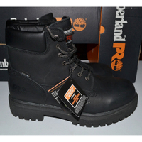 Timberland Pro 26036工作靴 登山靴 防水 皮革 US11M(US11.5適合) 台灣未售 10061