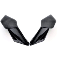 Motorcycle Winglet Aerodynamic Wing Kit Spoiler Cover Accessories Universal for Yamaha NMAX XMAX Hon