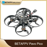 BETAFPV Pavo Pico Brushless Whoop Quadcopter with latest F4 1S 12A AIO Brushless FC V3 Newest (Without HD Digital VTX &amp; Camera )