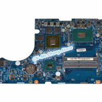 Used FOR Acer Aspire VN7-592G Laptop Motherboard W/ I7-6700HQ CPU NBG6J11001 NB.G6J11.001 448.06B09.001M DDR4