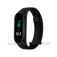 M4 Smart Band Fitness Tracker Smart Watch Sport Smart Bracelet Heart Rate Blood Pressure Monitor Health Wristband