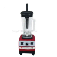 Free shipping powerful commercial food blender for home with 2L container food blender with 2L jar