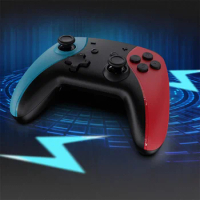 YS36 Gamepad Pro Controller Switch Wireless Controller For Nintendo Switch Lite OLED Auto Fire PC Controller Gaming Accessories