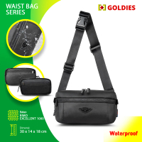 POLO LAND - Tas Selempang Pria Wanita PL6619 Waterproof