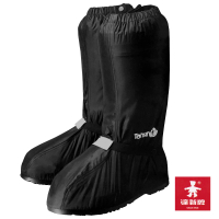達新牌 厚底型 防雨鞋套(止滑鞋底)