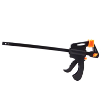 18吋木工夾 2入 槍型木工夾具 強力夾 木工夾具 B-CF18(木工f夾 木工桌夾 木工快速夾)