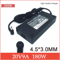 20V 9A 180W Genuine Ac Adapter For MSI GF63 GF75 Thin 10SCXR 10SC 10UD 10UC 10UE-028US Alpha 17 Char