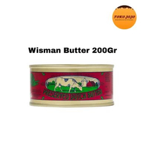 Mentega/Butter Wisman 200 gram