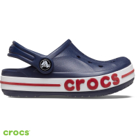 【Crocs】童鞋 貝雅卡駱班小童克駱格(207018-410)