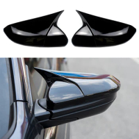 Car Styling Sticker Exterior Decorations Accessories Rearview Mirror Cover Trim For Honda Civic 2016 2017 2018 2019 2020 2021