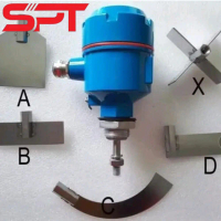 rotary material level switch type D powder 220 V AC industrial limit