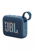 JBL JBL Go 4 超可攜式藍牙喇叭 藍色