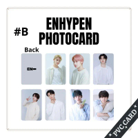 [READYSTOCK] Kpop ENHYPEN Hd Photocard (PVC CARD) photo card album dimension dilemma answer carnival