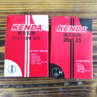 Kenda 26X1-3/8 ,26X1.25 MTB Bicycle Tube tire Mountain bike Tube Bicycle Parts 1pcs