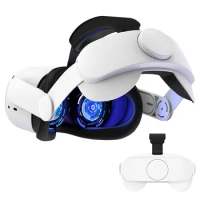 Head Strap for Oculus Quest 2 Halo Strap Adjustable Comfortable Oculus Quest 2 Head Strap for Oculus Quest2 Accessories