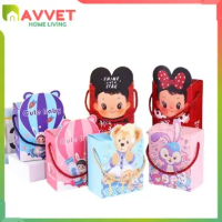 GROS Goodie Bag Hampers Snack Ulang Tahun Anak Motif Kartun Tas Bingkisan Hadiah