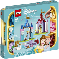 樂高LEGO 迪士尼公主系列 - LT43219 迪士尼公主創意城堡