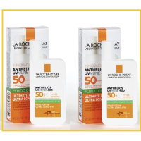 LA ROCHE-POSAY 理膚泉防曬大哥大兩件套裝 ANTHELIOS UVMUNE 400 OIL CONTROL FLUID SPF50+ DUO SET 50ML X2 