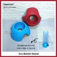 eco stand tupperware original