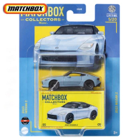 Original Mattel Matchbox Collectors Car 1/64 Metal Diecast 2023 Nissan Z Vehicle Model Toys for Boys Collection Birthday Gift