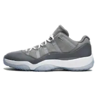 AIR JORDAN 11 RETRO LOW COOL GREY